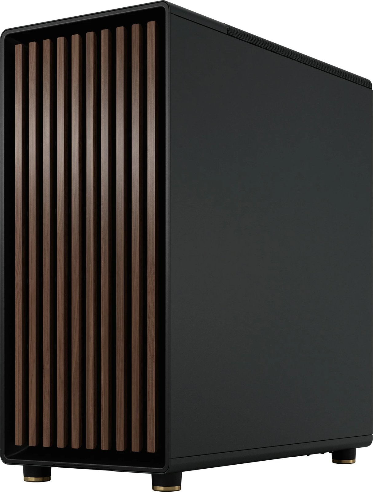 Kasë Fractal Design North, Midi, Charcoal Black Kasë Fractal Design North, Midi, Charcoal Black