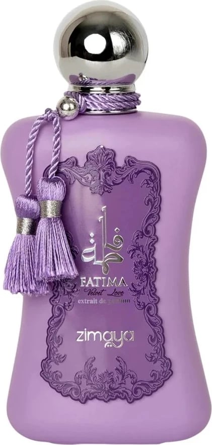 Parfum Spray Extract për femra Zimaya Fatima Velvet Love, 100ml