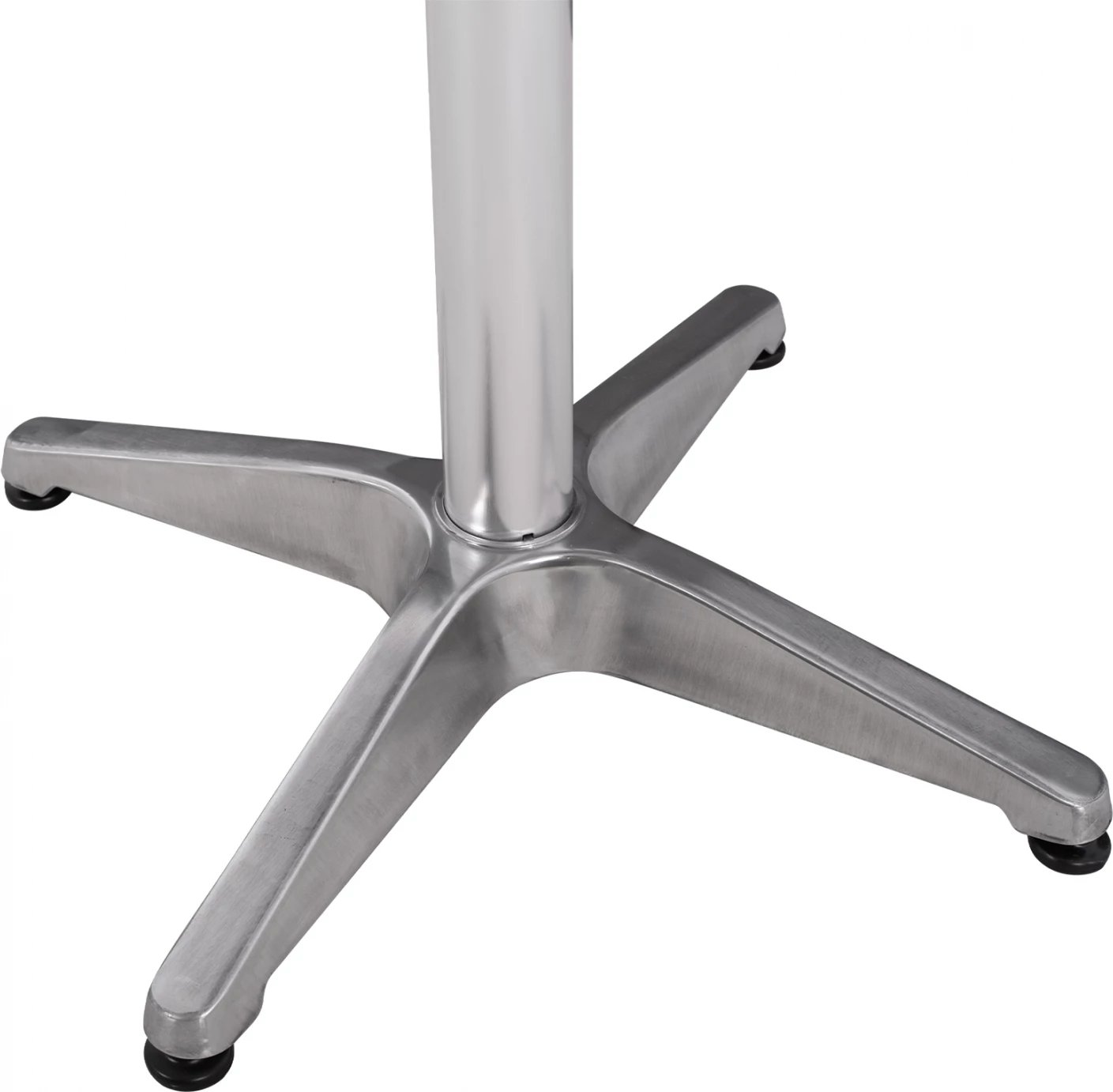 Tavolinë Frodo alumin 60x60x72 cm 4 këmbë FH5016