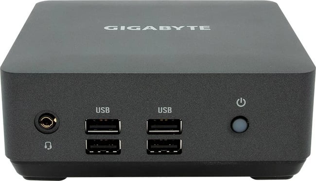 Mini-PC Gigabyte BRIX GB-BRi3H-1315 Raptor Lake-U, HDD, zi