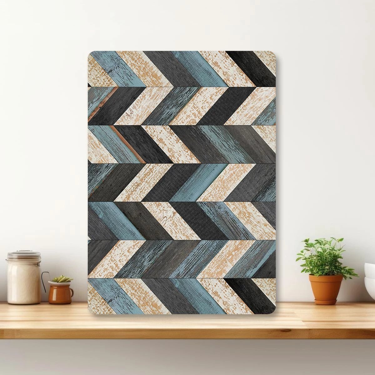 Dërrasë prerëse Hermia, Ckt121 - 3040, shumëngjyrëshe, xham i temperuar, 30x40cm Dërrasë prerëse Hermia, Ckt121 - 3040, shumëngjyrëshe, xham i temperuar, 30x40cm