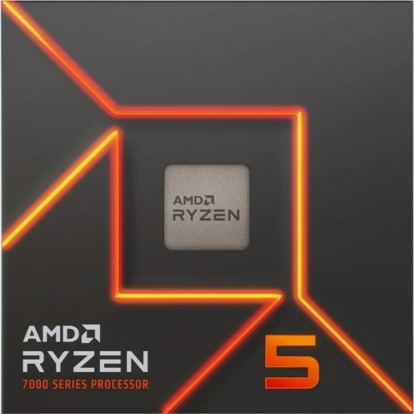 Procesor AMD Ryzen 5 7600X, 4.7 GHz, 32MB