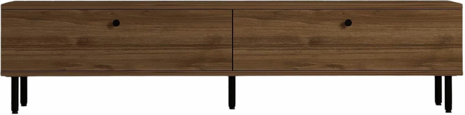 Komodë TV Skye Decor, ngjyrë arre, Nantes