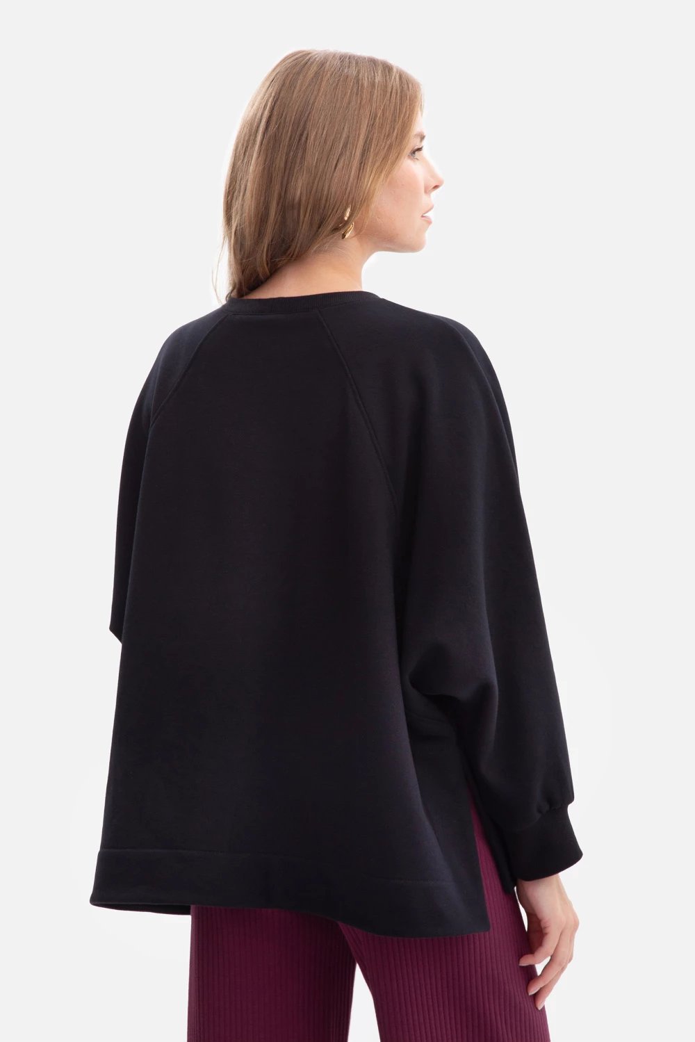 Duks për femra BeWear 218641, e zezë