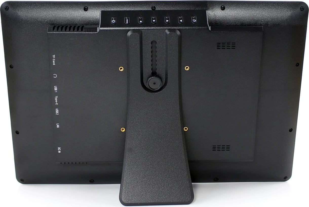 Tablet XORO MegaPAD 1404v7, 14", 64GB, Android, e zezë