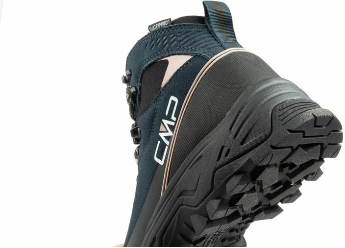 Atlete trekkingu për femra CMP, të zeza