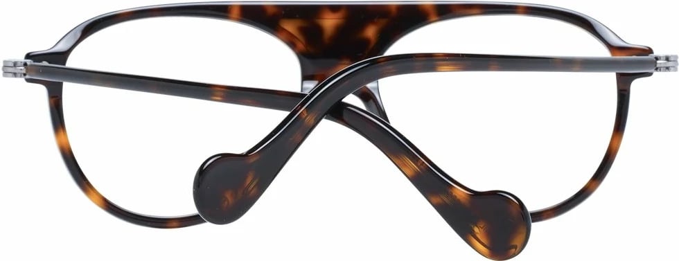 Syze optike Moncler për meshkuj, kafe