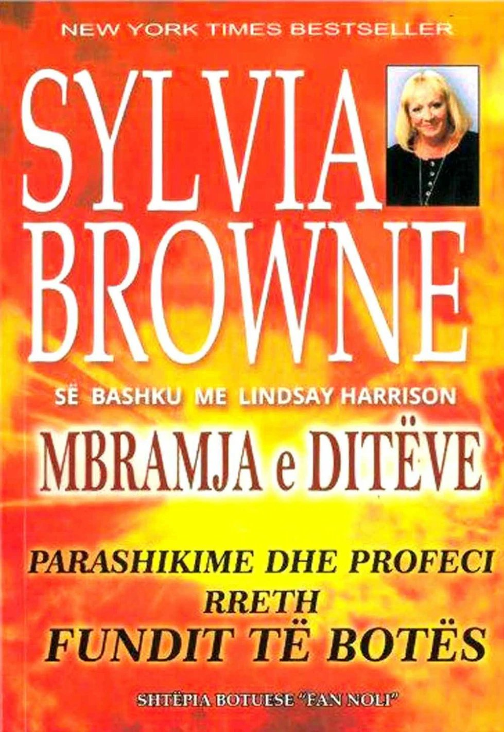 Mbramja E Diteve - Sylvia Browne