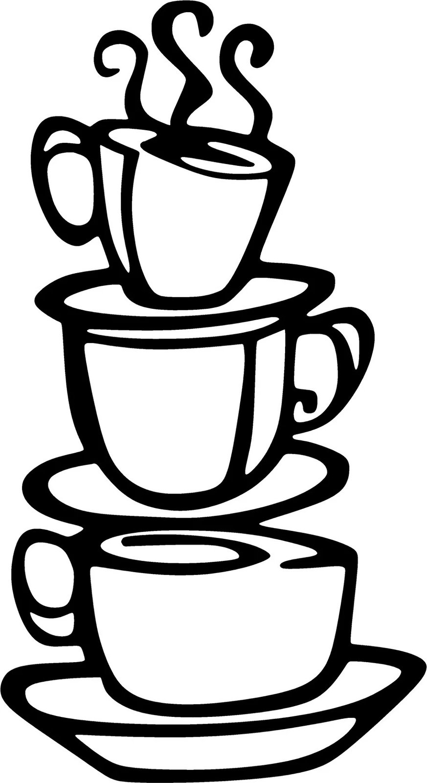 Aksesor dekorativ metalik për mur, Wallity, kafe