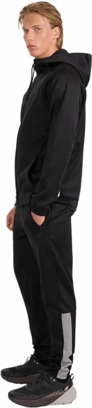 Pantallona sportive për meshkuj 4F, të zeza