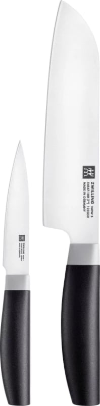 Set 2 thika Zwilling Now S, 18 cm/10 cm, çelik inox