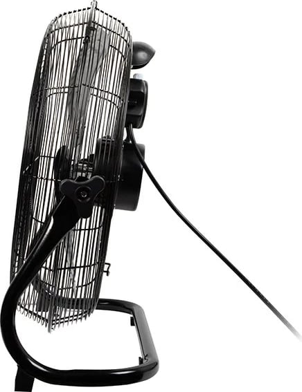 Ventilator dyshemeje BLOW 44-027#, 18 inç, 200W, Metal, Zi