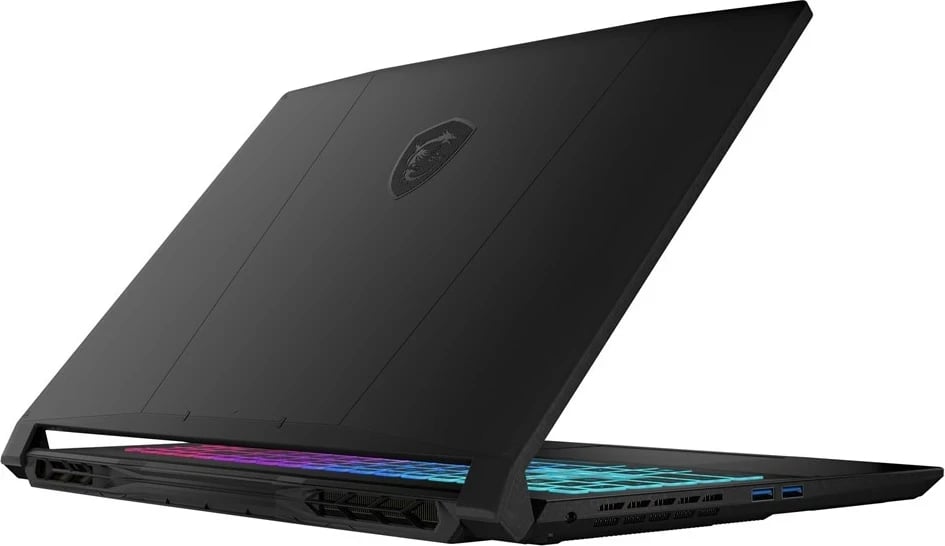 Laptop gaming MSI Katana 15 HX B14WGK-061XPL, 15.6", Intel Core i7-14650HX, 16 GB RAM, 1 TB SSD, NVIDIA RTX 5070, Zi