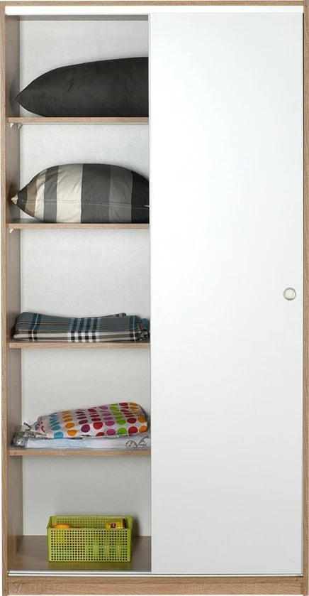 Dollap Hanah Home, SWD-431-SB-2, salmon e bardhë