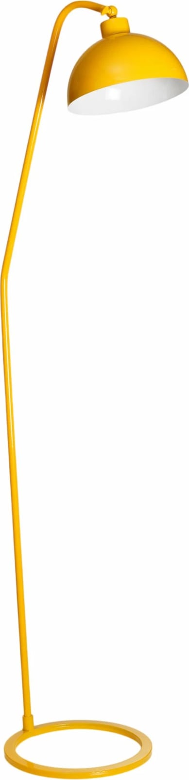 Llambë dyshemeje Opviq, ngjyrë mustard, 8915-6