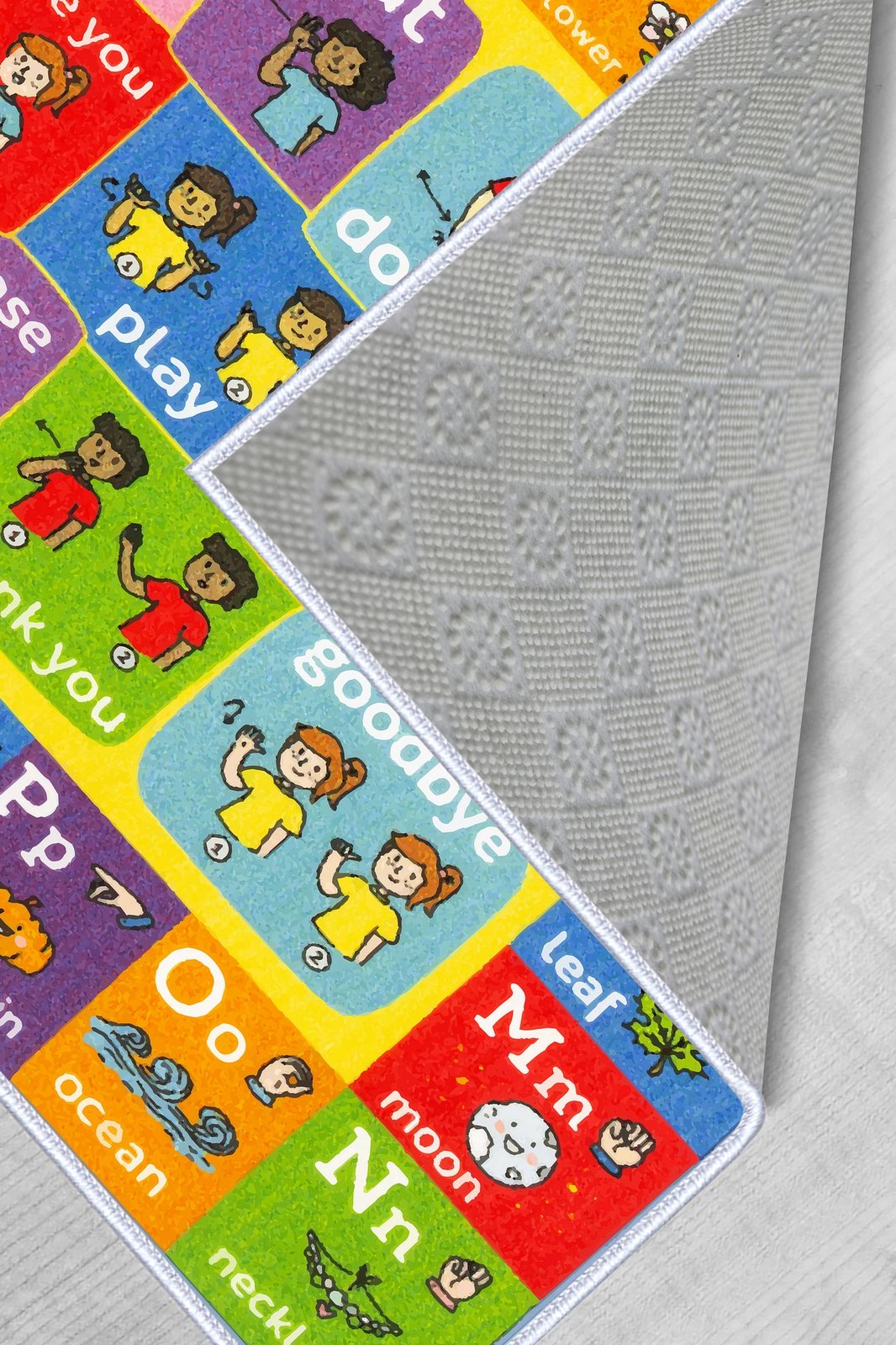 Qilim për korridor, shumëngjyrësh, Conceptum Hypnose, WOOKECE151, 80x150cm