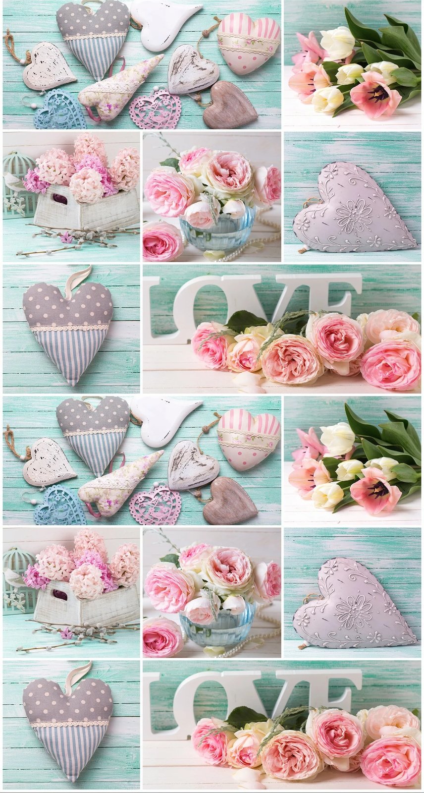 Set tapetash për banjo, shumëngjyrëshe, Mijolnir, CT-5259, 2 copë