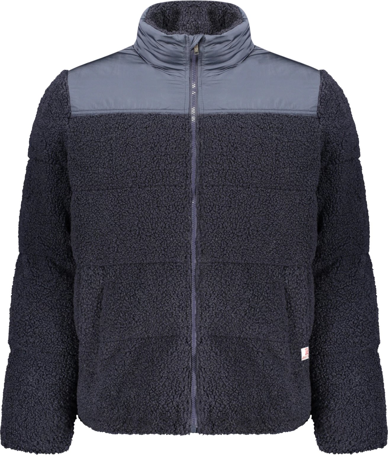 Jakne për meshkuj Rifle, blu