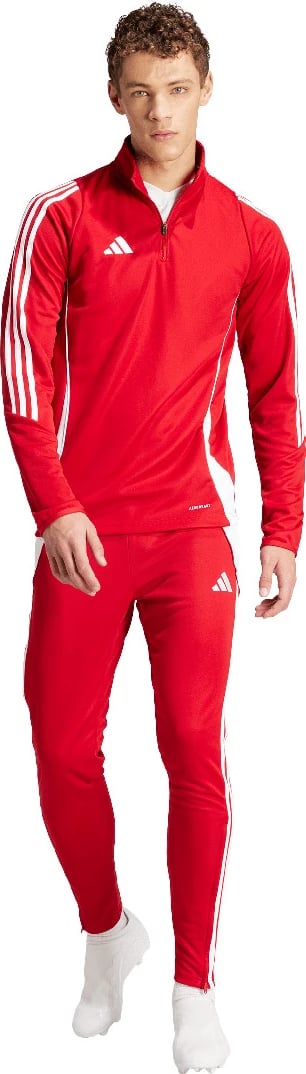 Duks për meshkuj adidas, i kuq