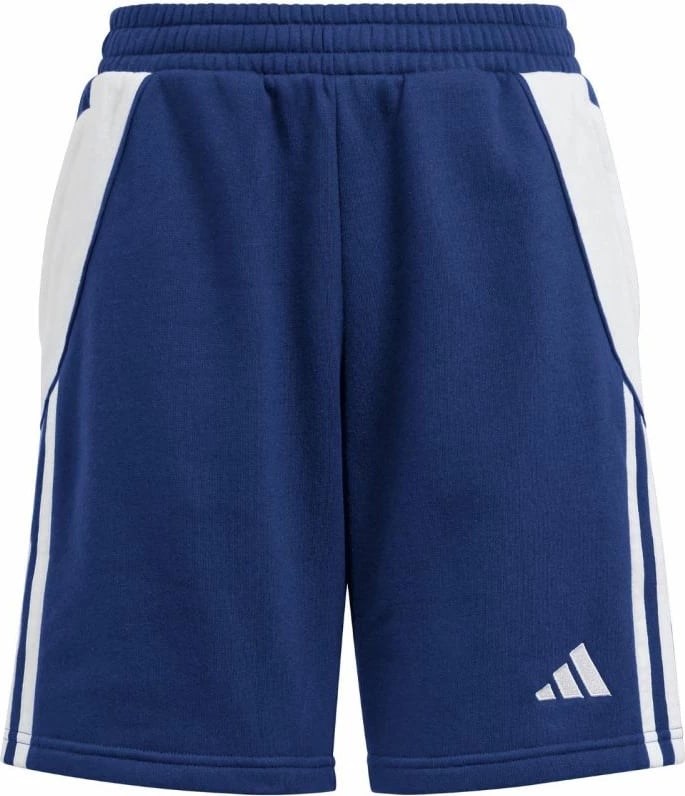 Shorce për fëmijë adidas, navy blue