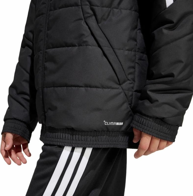 Jakne për fëmijë adidas, e zezë