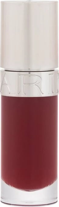 Vaj për buzë Clarins Lip Comfort Oil 03 Cherry për femra e kuqe 7ml