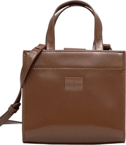 Çantë Tommy Hilfiger Jeans femra, beige