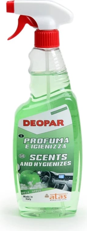 Sprej Ambienti Deopar Molle