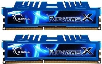 RAM memorie G.Skill RipjawsX, 8GB DD3, 2400 MHz