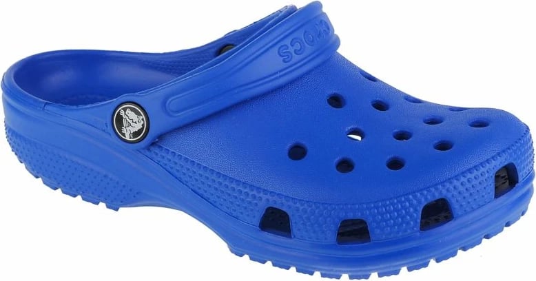 Papuqe për fëmijë Crocs, blu