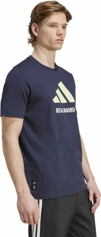 Maicë për meshkuj adidas Real Madrid, navy blue