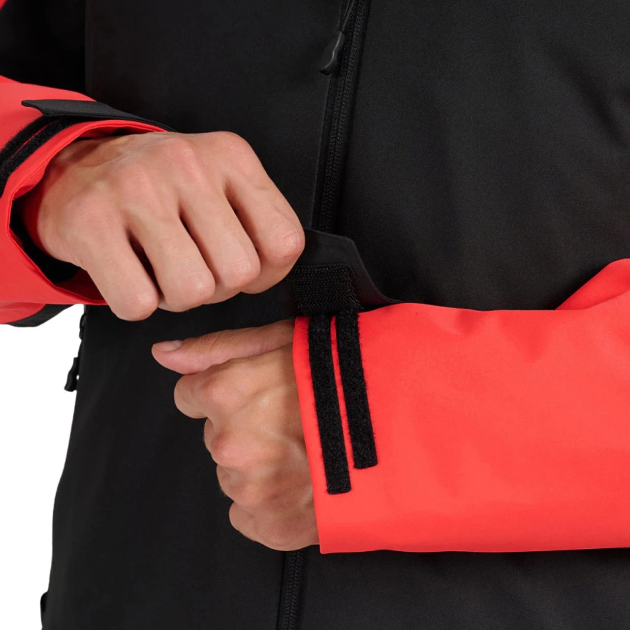 Jakne skijimi për meshkuj 4F, e kuqe