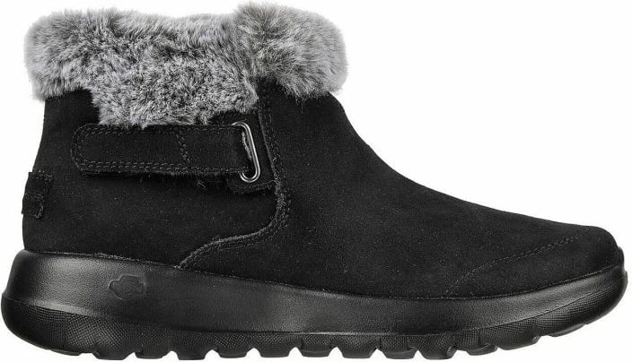 Çizme dimri për femra Skechers, të zeza