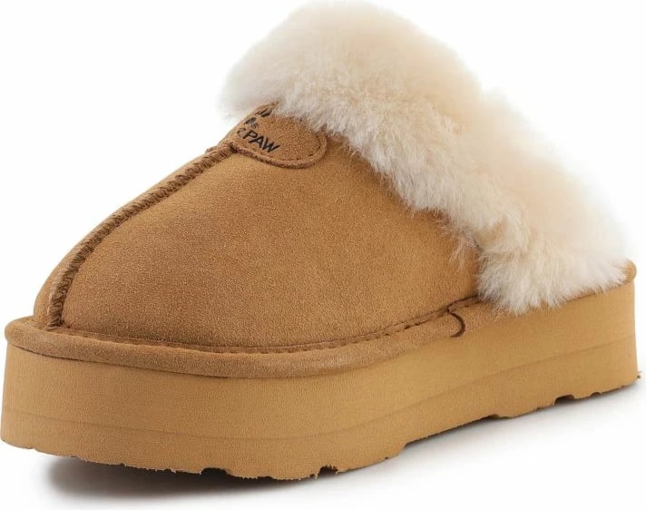 Këpucë femra BearPaw, kafe