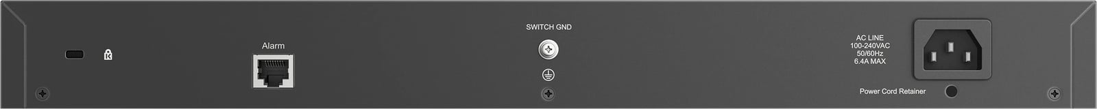 Switch D-Link DSS-200G-28MP, Managed, L2, Gigabit Ethernet, PoE, 1U