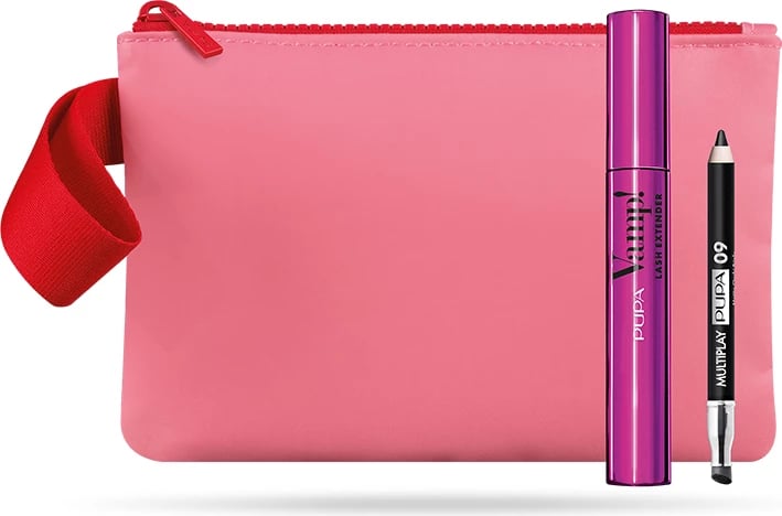 Pupa Kit Vamp! lash Extender & Mini Multiplay