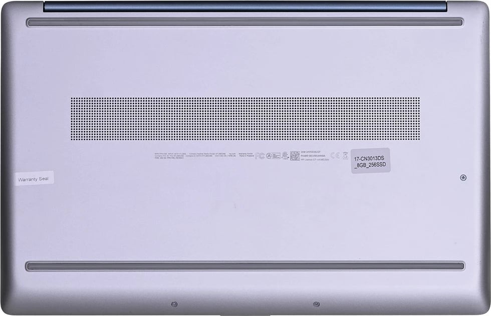 Laptop HP 17-CN3013DS, Intel N200, 8 GB RAM, 256 GB SSD, 17.3" Touch, Gri