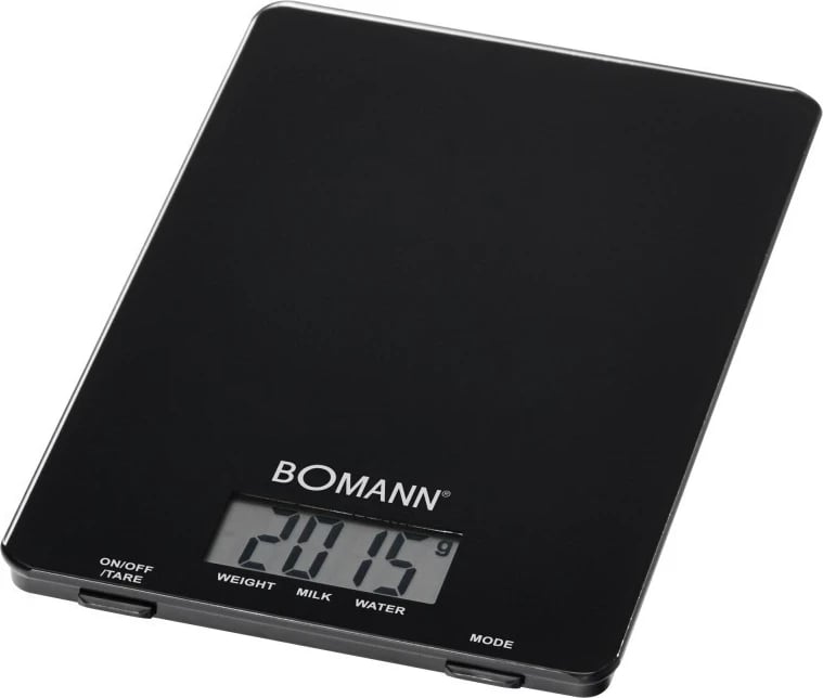 Peshore elektronike Bomann KW 1515, ngjyrë e zezë