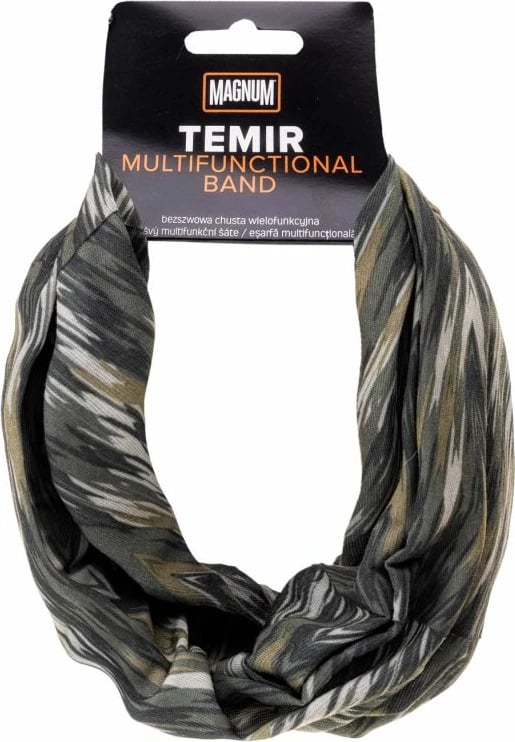 Shall multifunksional Magnum për meshkuj/femra, i zi/gri Shall multifunksional Magnum për meshkuj/femra, i zi/gri
