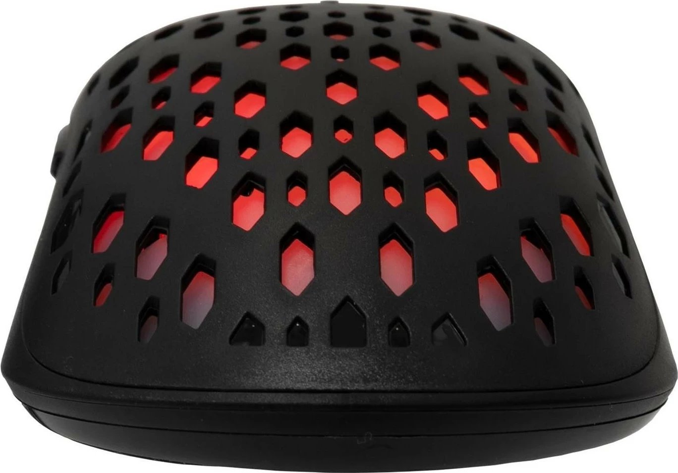 Maus Baracuda Octopus BGM-021, me dritë, 6 taste, 3600 DPI, i zi