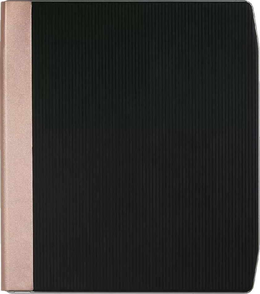 Mbështjellës PocketBook Flip Shiny Beige për 7 inch
