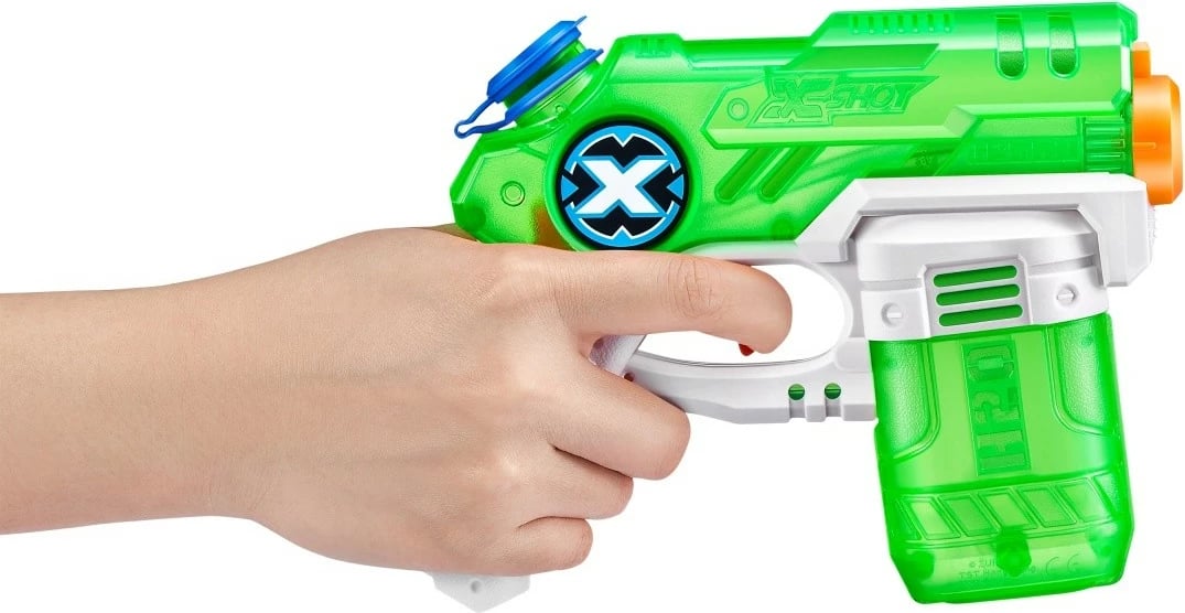 Pistoletë uji ZURU X-Shot Stealth Soaker, 220 ml, Ngjyra të përziera