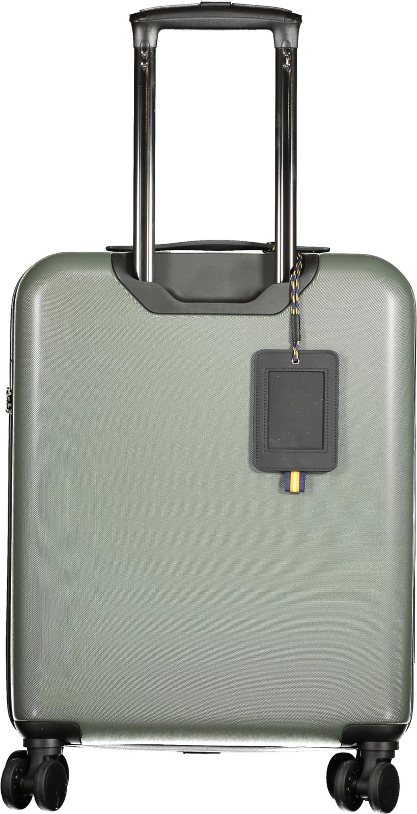 Valixhe e vogël K-WAY Small Trolley meshkuj, e gjelbër