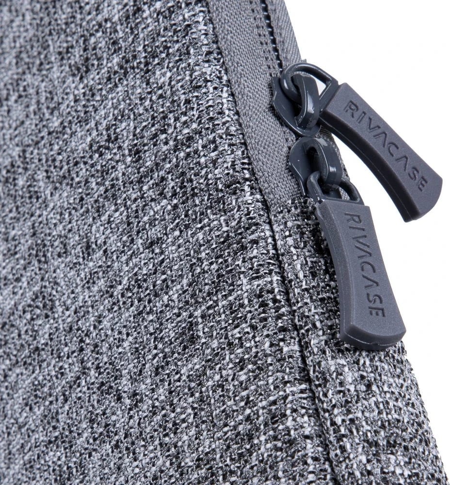 Çantë për laptop RivaCase Anvik, 13.3'', hiri 