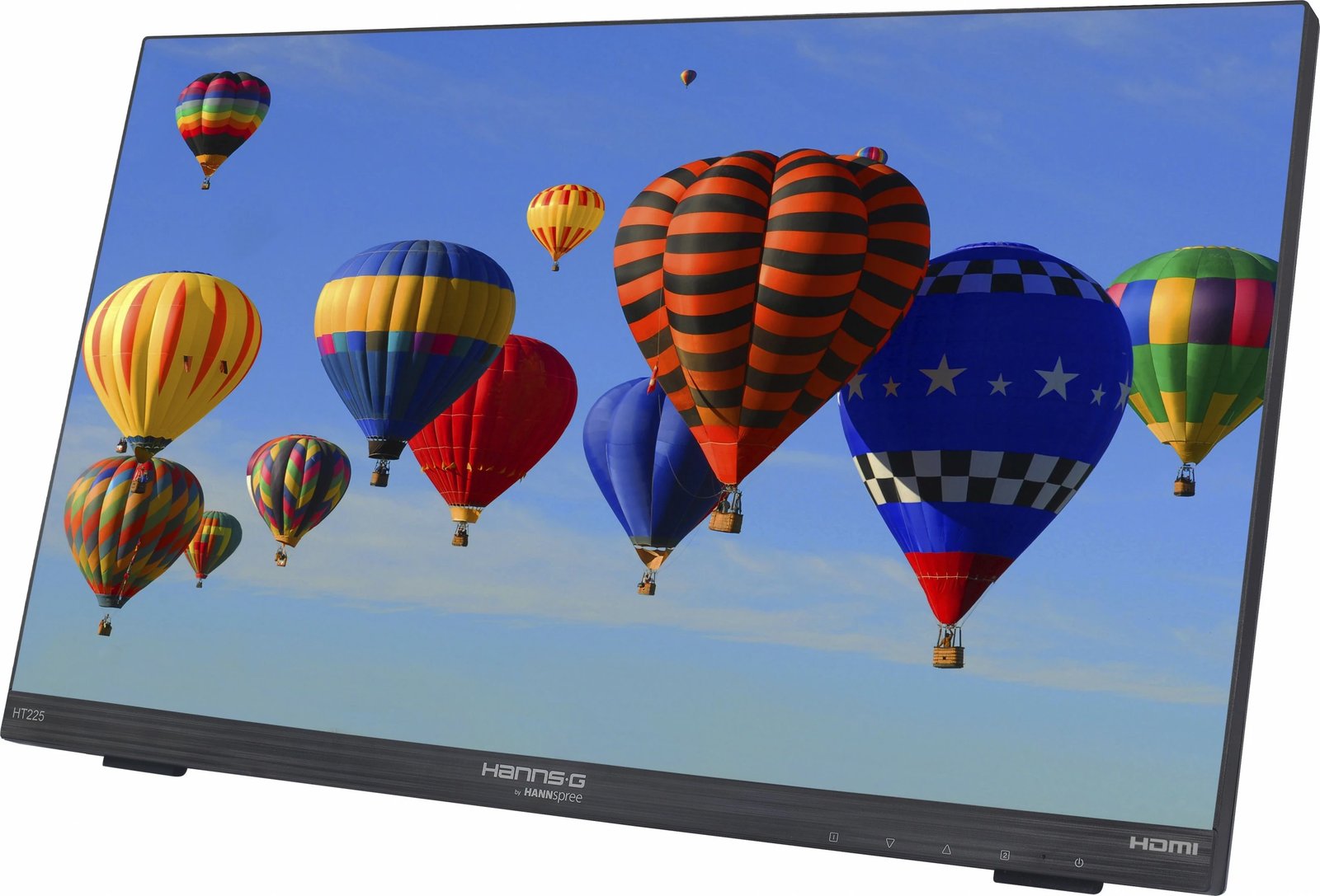 Monitor me prekje Hannspree HT225HPB 21.5 inç Full HD LED zi