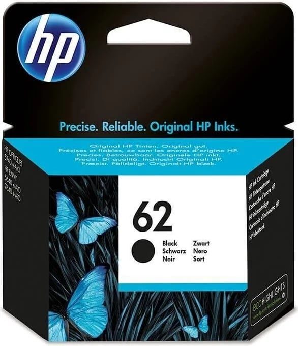 Toner HP 62, Origjinal, i Zi