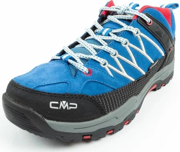 Atlete trekking për fëmijë CMP, blu