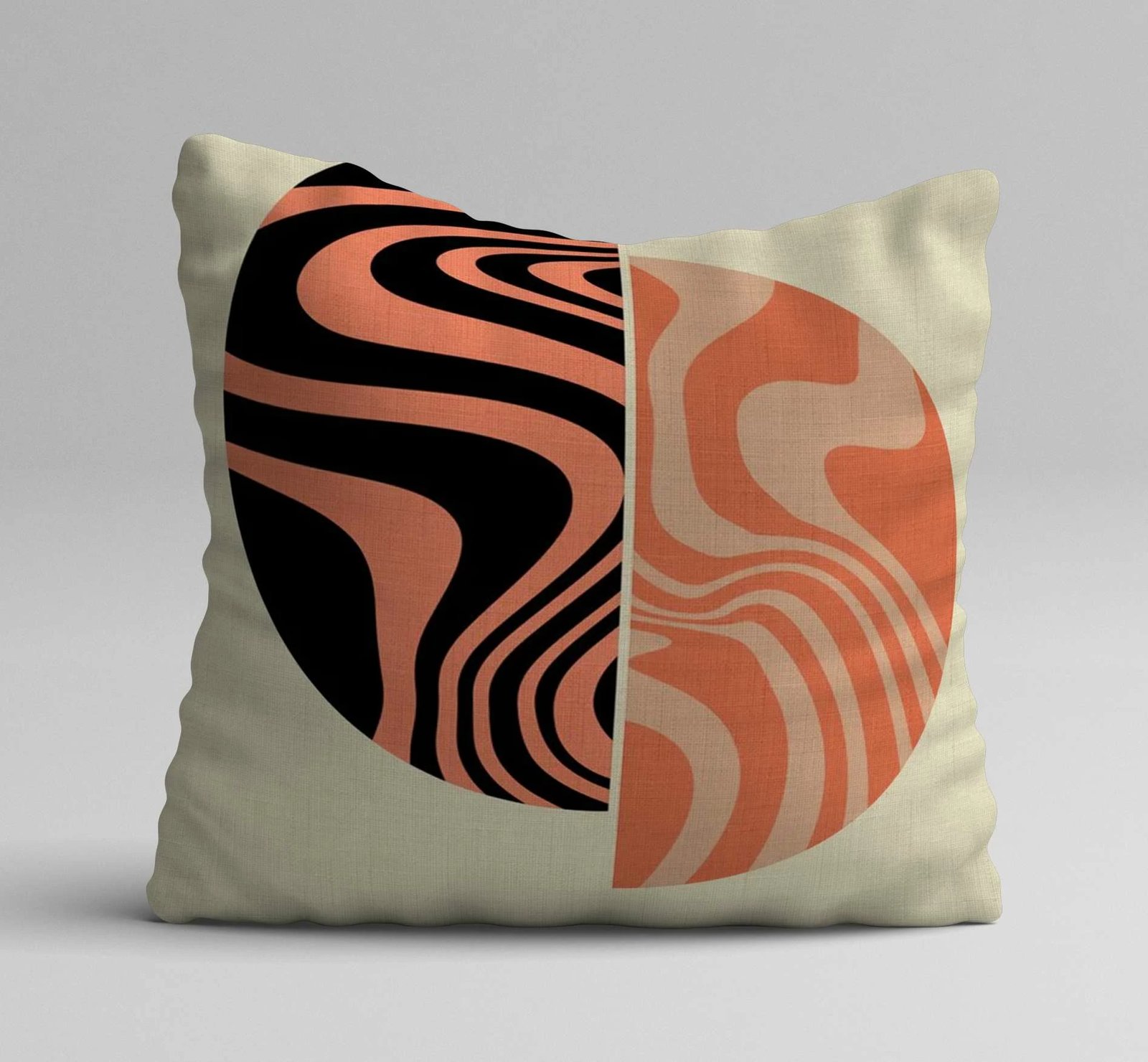 Set mbulesash për jastëkë (3 copë), dizajn Aberto, Asr_plw25 - 14