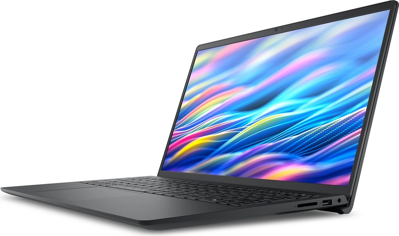 Laptop Dell DC15250, 15.6", Intel Core i5-1334U, 16 GB RAM, 512 GB SSD, Windows 11 Pro, zi