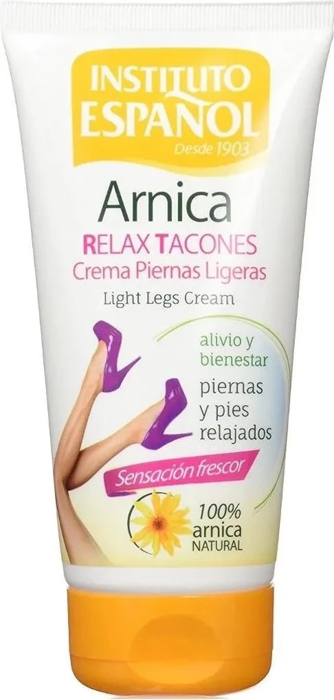 Krem për këmbë Instituto Espanol Arnica për femra 150ml
